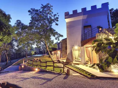 Ferienhaus für 8 Personen (333 m²) in Grožnjan 4/10