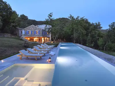 Ferienhaus für 8 Personen (333 m²) in Grožnjan 8/10