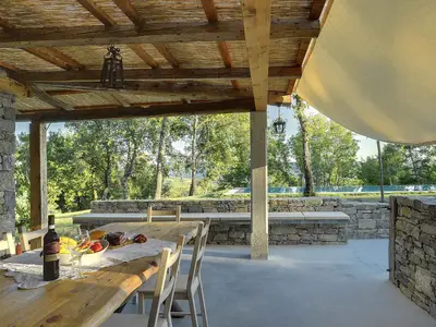 Ferienhaus für 8 Personen (333 m²) in Grožnjan 6/10