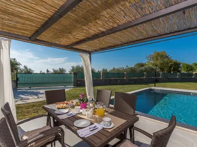 Ferienhaus für 6 Personen (82 m²) in Grožnjan 3/10