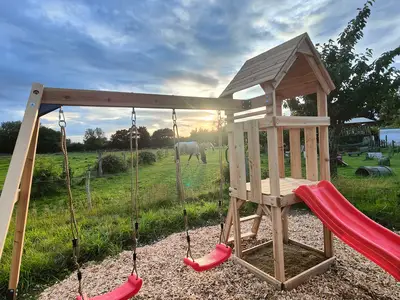 Ferienhaus für 5 Personen (60 m²) in Grube 3/10