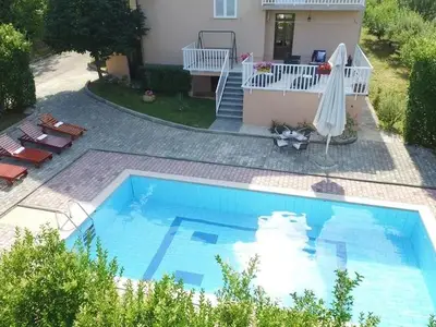 Ferienhaus für 9 Personen in Grubine 6/10