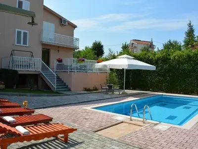 Ferienhaus für 9 Personen in Grubine 7/10