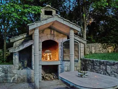 Ferienhaus für 9 Personen in Grubine 10/10