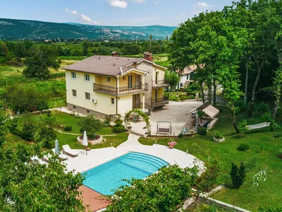 house