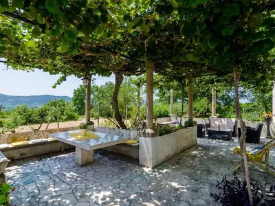 terrace
