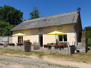 Ferienhaus für 6 Personen (100 m²) in Grury