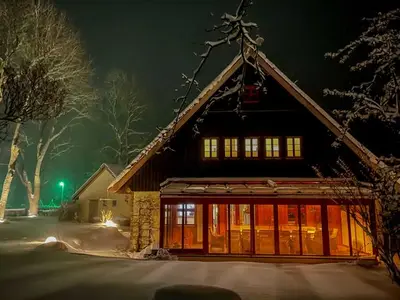 Ferienhaus für 14 Personen (280 m²) in Grüssow (Usedom) 2/10