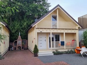Ferienhaus für 6 Personen (64 m²) in Grzybowo