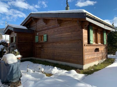 Ferienhaus für 5 Personen (45 m²) in Gstaad 4/10