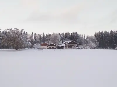 Winter in Aiglsbuch