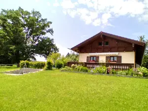 Ferienhaus für 6 Personen (55 m²) in Gstadt am Chiemsee