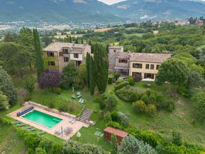 Ferienhaus für 18 Personen (696 m²) in Gualdo Tadino