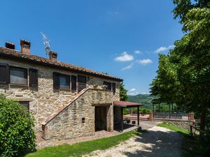 Ferienhaus für 3 Personen (42 m²) in Gubbio