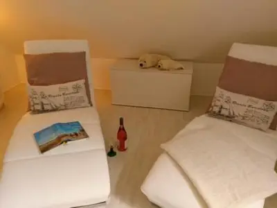 Relaxliegen zum entspannen. Relaxliegen zum entspannen.