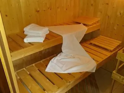 Die Wellness Sauna Die Wellness Sauna