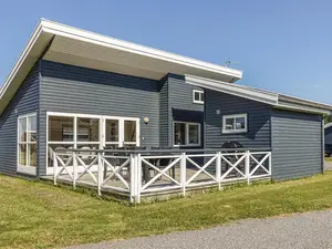 Ferienhaus für 6 Personen (55 m²) in Gudhjem