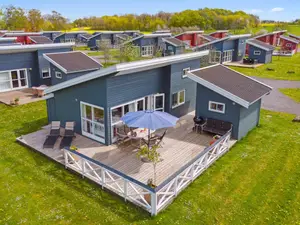 Ferienhaus für 6 Personen (55 m²) in Gudhjem