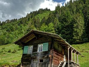 Ferienhaus für 2 Personen (30 m²) in Gündlischwand