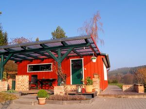 Ferienhaus für 2 Personen (45 m²) in Güntersberge