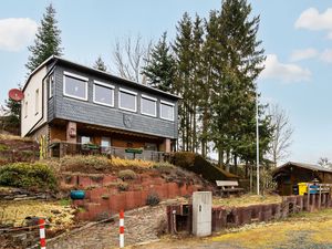 Ferienhaus für 5 Personen (80 m²) in Güntersberge