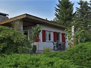 Ferienhaus für 5 Personen (75 m²) in Güntersberge