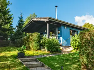 Ferienhaus für 5 Personen (54 m²) in Güntersberge