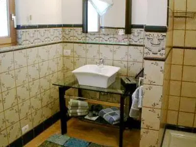 Badezimmer 1