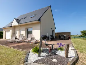 Ferienhaus für 6 Personen (90 m²) in Guissény