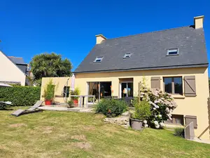 Ferienhaus für 6 Personen (140 m²) in Guissény