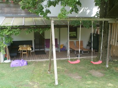 Ferienhaus für 7 Personen (95 m²) in Gumprechtsfelden 10/10