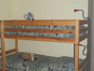 Ferienhaus für 7 Personen (95 m²) in Gumprechtsfelden 3/10