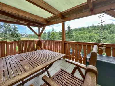 Terrasse / Balkon