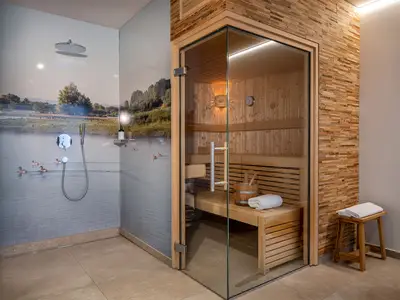 Büchelbergerei Chalet "die villa"