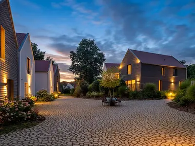 Ferienhaus für 2 Personen in Gunzenhausen 1/10