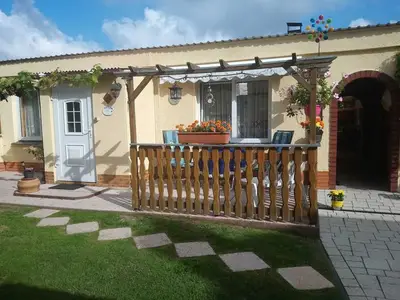 Ferienhaus für 3 Personen (50 m²) in Güstrow 1/10