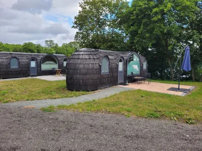 Ferienhaus für 2 Personen (20 m²) in Gützkow 1/10