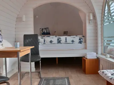 Ferienhaus für 2 Personen (20 m²) in Gützkow 3/10