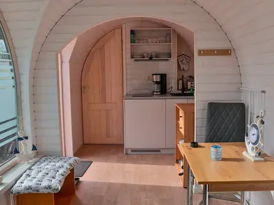 Ferienhaus für 2 Personen (20 m²) in Gützkow 4/10