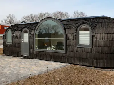 Ferienhaus für 2 Personen (20 m²) in Gützkow 5/10