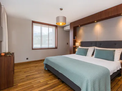 Ferienhaus für 6 Personen (180 m²) in Gwatt 1/10