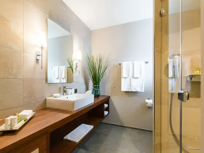 Ferienhaus für 6 Personen (180 m²) in Gwatt 8/10