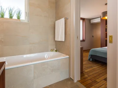 Ferienhaus für 6 Personen (180 m²) in Gwatt 10/10