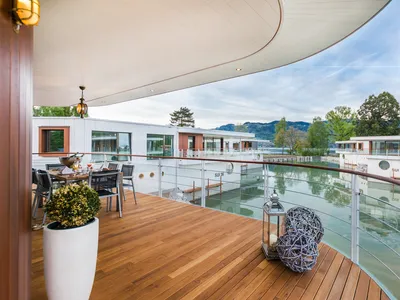 Ferienhaus für 6 Personen (180 m²) in Gwatt 2/10