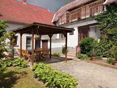 Ferienhaus für 5 Personen (80 m²) in Gyenesdiás 1/10