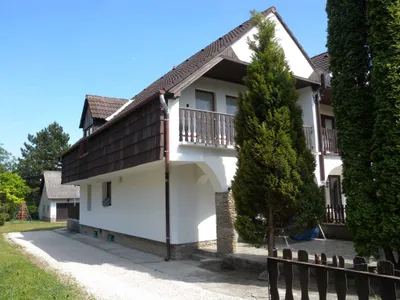 Ferienhaus für 6 Personen (100 m²) in Gyenesdiás 1/10