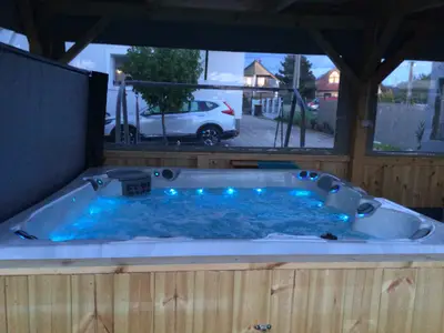 Ferienhaus für 7 Personen (124 m²) in Gyenesdiás 3/10