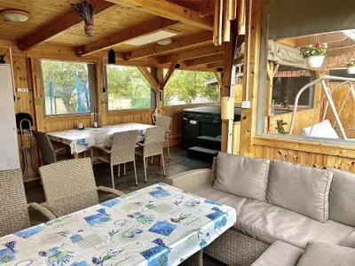 Ferienhaus für 7 Personen (124 m²) in Gyenesdiás 9/10
