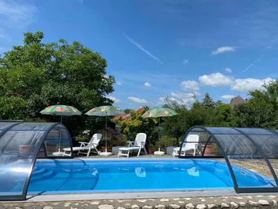 Ferienhaus für 12 Personen (250 m²) in Gyenesdiás 1/10