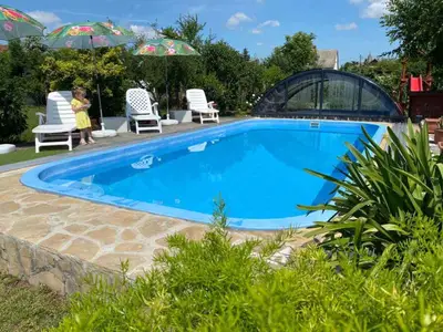 Ferienhaus für 12 Personen (250 m²) in Gyenesdiás 2/10